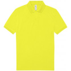 B&C polo triko PU424 Pixel Lime