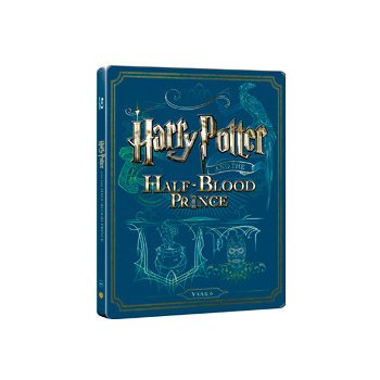 Harry Potter a princ dvojí krve BD