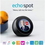 Amazon Echo Spot – Zboží Živě
