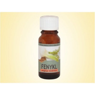 Rentex vonný olej - Fenykl 10 ml – Hledejceny.cz