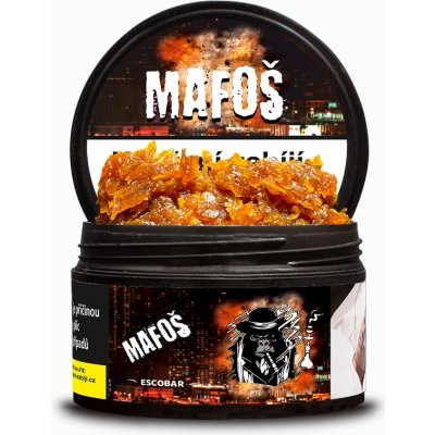 Mafoš 50 g Kmotr – HobbyKompas.cz Mafoš 50 g Kmotr – HobbyKompas.cz