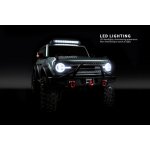 DF models RC Crawler DF-4S Varant RTR šedá metalíza LED naviják dvourychlostní převodovka 1:10 – Zboží Mobilmania