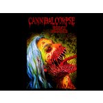 Vlajka CANNIBAL CORPSE violence unimagined – Hledejceny.cz