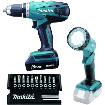 Makita DF457DWLX1 – Zbozi.Blesk.cz