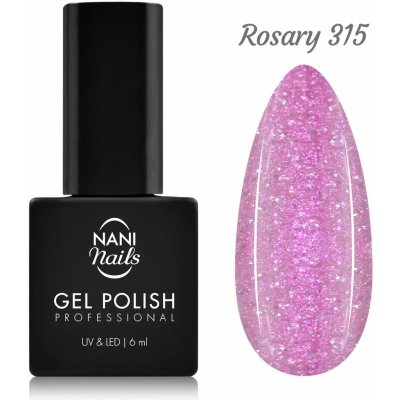 NANI gel lak Rosary 6 ml – Zboží Dáma