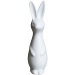 Keramický králík Rabbit White 27 cm DBKD – Zboží Dáma