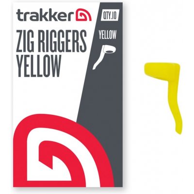 Trakker Products Rovnátka Zig Riggers Yellow – Hledejceny.cz