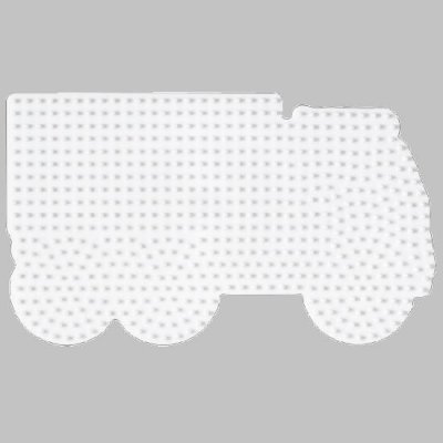 Hama Midi podložka - Nákladní auto 10 x 17 x 0,5 cm – Zboží Mobilmania