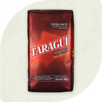 Taragui Yerba Mate Energia 500 g