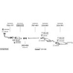 Bosal BS 284-231 – Hledejceny.cz