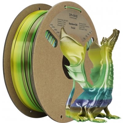 Eonomy PLA lesní duhová 1 kg 1,75 mm – Zboží Živě