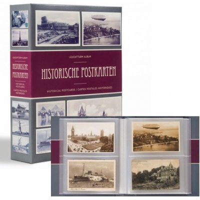 Album na pohlednice – Hledejceny.cz