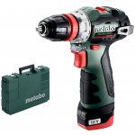 Metabo PowerMaxx BS BL Q 601749500 – Zboží Mobilmania