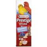 Versele-Laga Prestige Sticks 2 klasy s vysoce výživnými semínky a květy pro kanáry 60 g – Hledejceny.cz