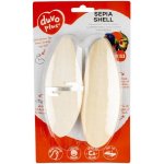 DUVO+ sépiová kost na kartě 15 cm – Hledejceny.cz