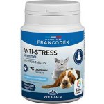 Francodex tablety Anti-stress pro psy 60 tbl – Hledejceny.cz