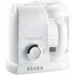 Béaba Babycook White Silver – Zboží Mobilmania