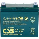 CSB 12V 34Ah EVX12340 – Zbozi.Blesk.cz