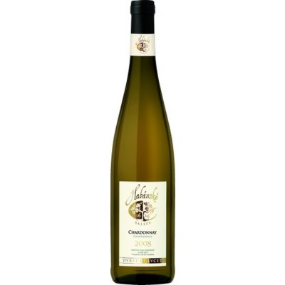 Habánské sklepy Chardonnay 12,5% 0,75 l (holá láhev)