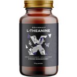 BrainMax L-Theanine, L-theanin v prášku, 90 g – Zbozi.Blesk.cz