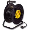 Prodlužovací kabely Ecolite prodlužovací kabel na bubnu 25m 4 zásuvky 3x1,5mm FBUBEN-25
