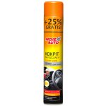 Moje Auto Cockpit spray citron lesklý 750 ml