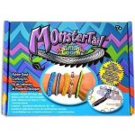 Rainbow Loom Bands Sada Monster Tail 600ks – Zbozi.Blesk.cz