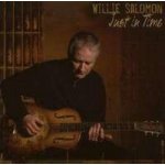 Salomon, Willie - Just In Time – Zboží Mobilmania