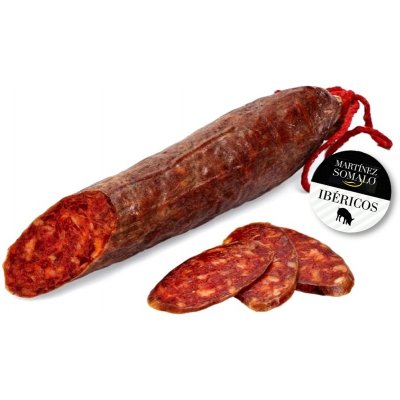 Martínez Somalo Iberské Chorizo cca 450 g – Zboží Dáma