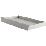 Pinio Swing 200 x 90 / 120 cm šedá – Zboží Dáma