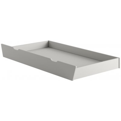 Pinio Swing 200 x 90 / 120 cm šedá – Zboží Dáma