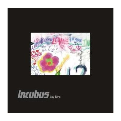 Incubus - HQ Live CD – Zbozi.Blesk.cz