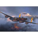 Revell Avro Plastic ModelKit letadlo 04300 Lancaster Mk.I/III 1:72 – Hledejceny.cz