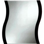 Amirro Storm Black 65 x 50 cm černá 711-737S – Sleviste.cz