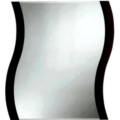 Amirro Storm Black 65 x 50 cm černá 711-737S – Sleviste.cz