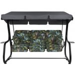 Patio Rimini Black Edition s bočními stolky G058-02PB 448565 – Zbozi.Blesk.cz