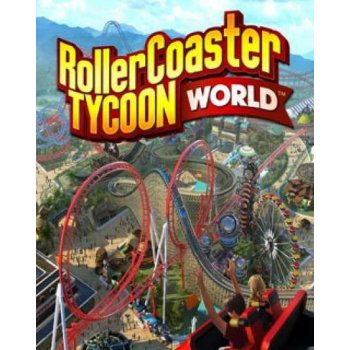 RollerCoaster Tycoon World