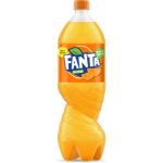 Fanta pomeranč 1,5 l – Hledejceny.cz