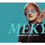 Miro Žbirka - The best of, 2CD, 2020 – Zboží Mobilmania