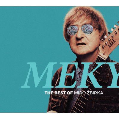 Miro Žbirka - The best of, 2CD, 2020 – Zboží Mobilmania