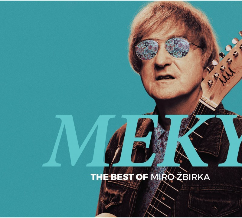 Miro Žbirka - The best of, 2CD, 2020