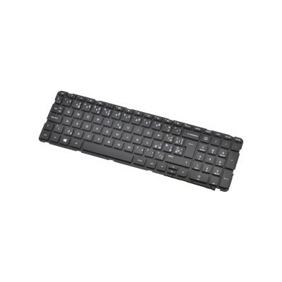 HP Pavilion 15-e052sg klávesnice na notebook CZ/SK bez rámečku – Zboží Živě