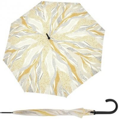 Doppler Fiber Flex AC Whisper dámský holový vystřelovací deštník sand – Hledejceny.cz