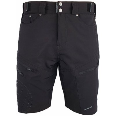 Haven krátké pánské Navaho Shorty černé s vložkou – Zboží Dáma