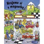Hrajeme si s magnetky Závody -- 17 magnetků - Ant Parker – Hledejceny.cz