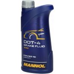 Mannol Brake Fluid DOT 4 1 l | Zboží Auto