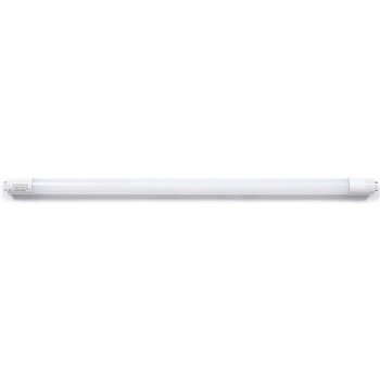 Berge LED trubice T8 9W 60cm 900lm CCD Milio Glass studena bílá