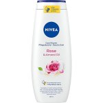 Nivea Rose & Almond Oil sprchový gel 500 ml – Hledejceny.cz