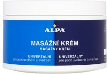 Alpa masážní krém univerzální 250 ml od 95 Kč - Heureka.cz
