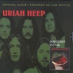 Uriah Heep - Innocent Victin/Expanded Edition CD – Zbozi.Blesk.cz